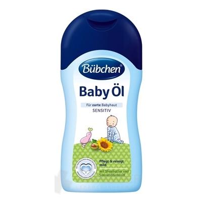 BUBCHEN BABY OIL