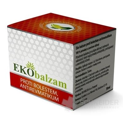 EKObalzam STOP PAIN, ANTUREUMATIC