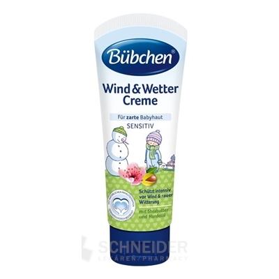 BUBCHEN PROTECTIVE CREAM FOR WIND AND TIME