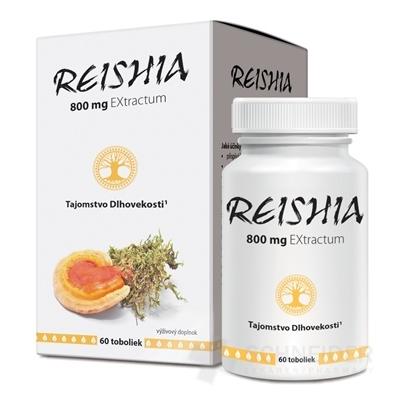 REISHIA 800 mg EXtractum