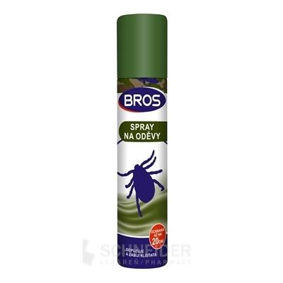 BROS spray na odevy