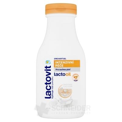 Lactovit Lactooil Shower gel