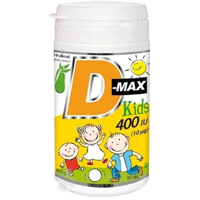 Vitabalans D-max Kids 400 IU (10 µg)