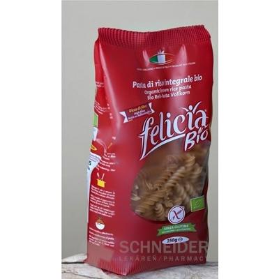Felicia BIO whole grain rice fusilli