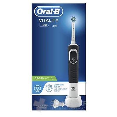 Oral-B VITALITY 100 CROSS Action