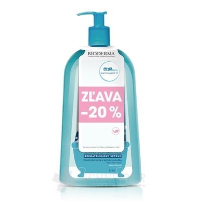 BIODERMA ABCDerm Moussant (AKCIA)