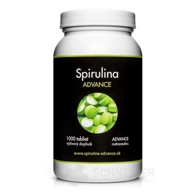 ADVANCE Spirulina BIO