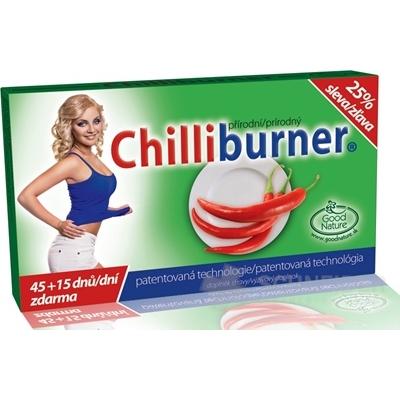 Chilliburner AKCIA 25% zľava