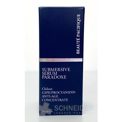 BEAUTÉ PACIFIQUE Submersive SERUM PARADOXE