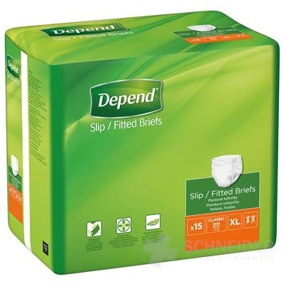 DEPEND Slip CLASSIC XL