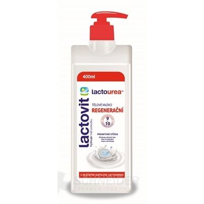 Lactovit Lactourea Body lotion