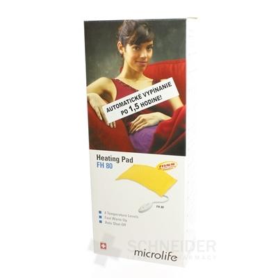 MICROLIFE ELECTRIC HEATING PILLOW FH 80