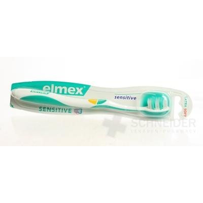 ELMEX SENSITIVE TOOTHBRUSH