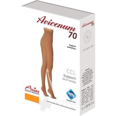 AVICENUM 70 Pančuchové nohavice