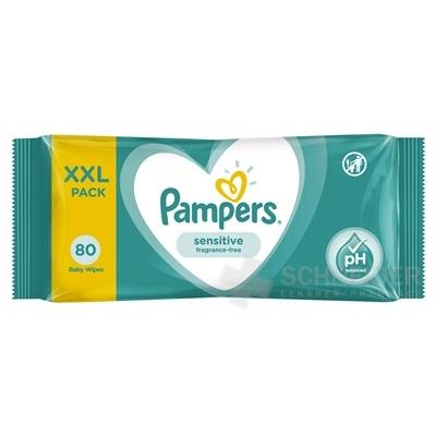 PAMPERS Baby Wipes Sensitive