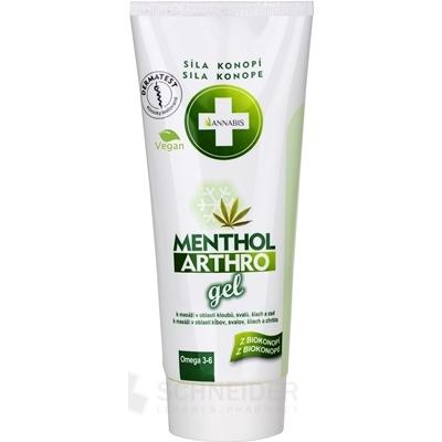 ANNABIS MENTHOL ARTHRO