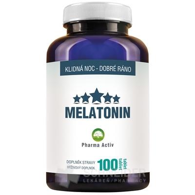 Pharma Activ MELATONIN