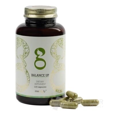 moringly BALANCE UP MORINGA + Maca + Vitamin D3