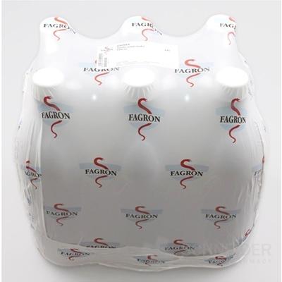 Liekovka 1000 ml hnedá, skrutkov. Uzáver - FAGRON