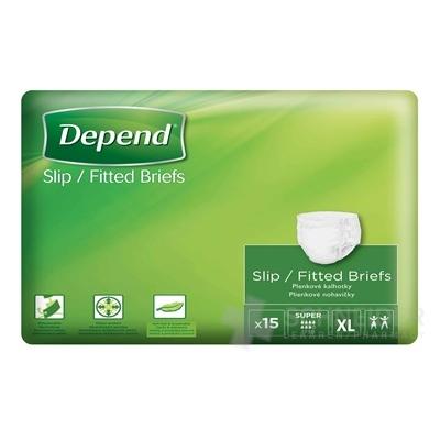 DEPEND Slip SUPER XL