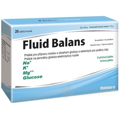 Vitabalans Fluid Balans