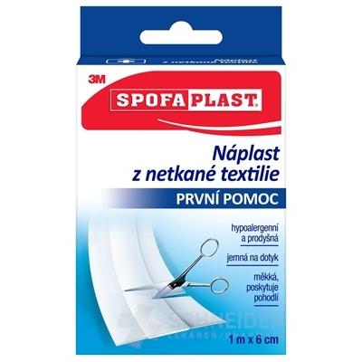 3M SPOFAPLAST č.854 Náplasť z netkanej textílie