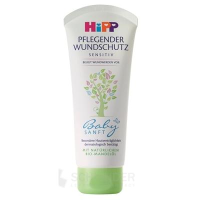 HiPP BabySANFT Moisturizing anti-scald cream