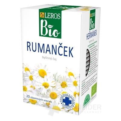 LEROS BIO Rumanček