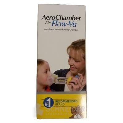 AeroChamber Plus nástavec inhalačný