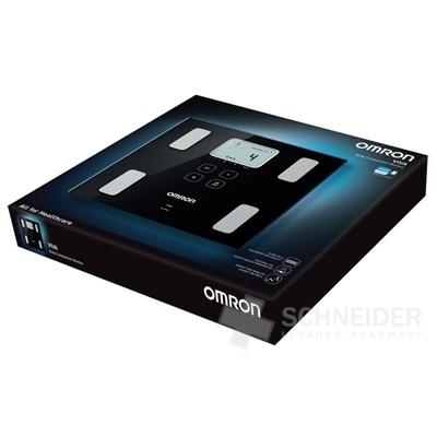 VIVA OMRON body structure monitor