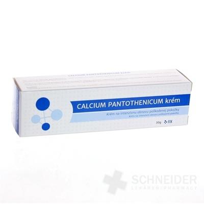 FIX CALCIUM PANTOTHENICUM krém