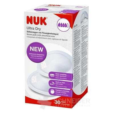 NUK Prsné vankúšiky ULTRA DRY