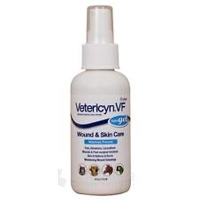 Vetericyn VF HydroGel Plus