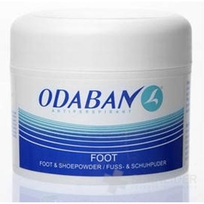 ODABAN antiperspirant FOOT