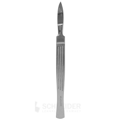 SKALPEL HROTNATÝ 35 mm
