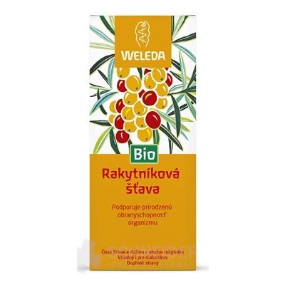 WELEDA BIO Rakytníková šťava