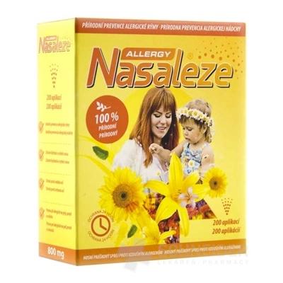 Nasaleze ALLERGY 800 mg