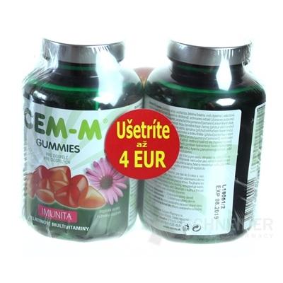 CEM-M GUMMIES IMUNITA