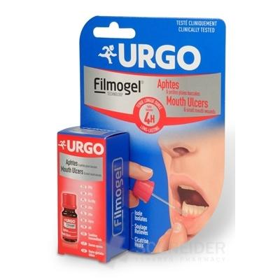 URGO FILMOGEL Afty