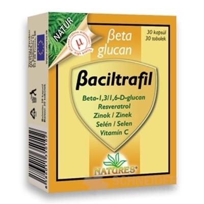 NATURES Baciltrafil