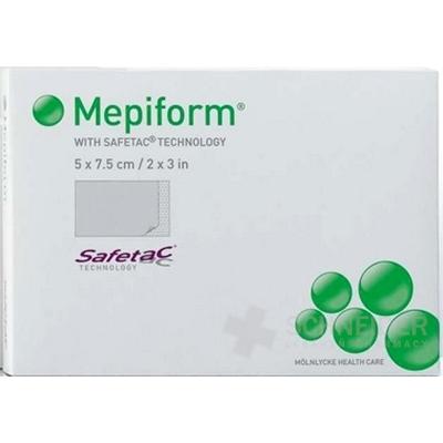 Mepiform 5x7,5 cm