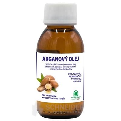 NH - ARGANOVÝ OLEJ BIO