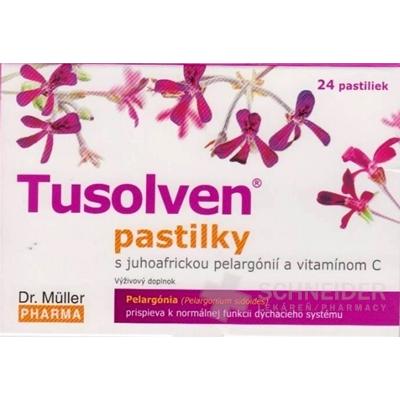 Dr. Müller TUSOLVEN lozenges