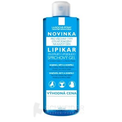 LA ROCHE-POSAY LIPIKAR gel lavant inov.