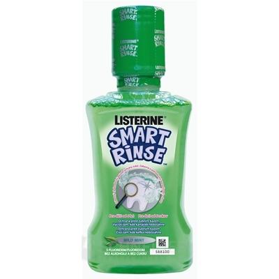 LISTERINE Smart Rinse Mint