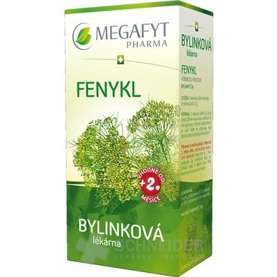 MEGAFYT Bylinková lekáreň FENIKEL