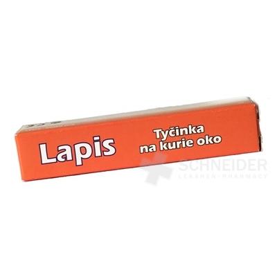 LAPIS Tyčinka na kurie oko