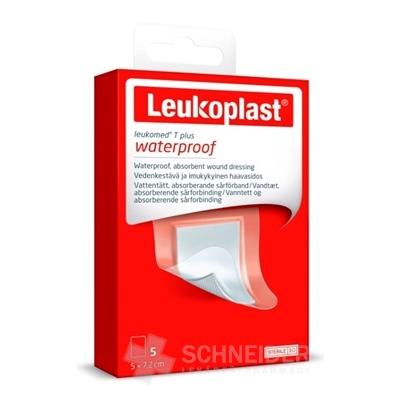 LEUKOPLAST LEUKOMED T PLUS