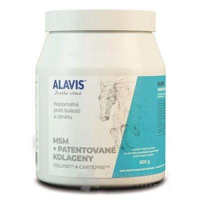 ALAVIS MSM + PATENTED COLLAGEN