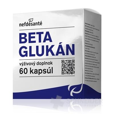 nefdesanté BETA GLUCAN 100 mg